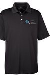 L2 Men's Polo Shirts with 2 color Logo  8445