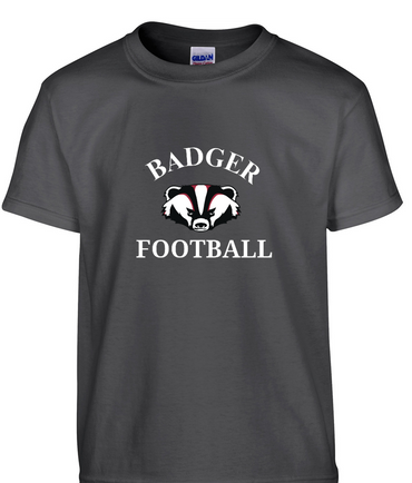 Beebe Badger Football-Unisex