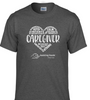 Assisting Hands Caregiver Heart Unisex T-shirt