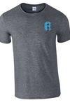 Rise Electric Gildan Softstyle T-Shirt