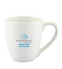 Assisting Hands - 100 ct Prime Line 15oz Bistro Style Ceramic Mug - Customized