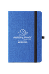 Assisting Hands - 150ct -Prime Line Strand Snow Canvas Bound Journal