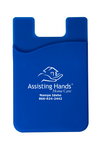 Assisting Hands - 250 ct -Prime Line Econo Silicone Mobile Device Pocket