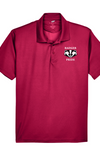 Beebe Badger Pride Men's Polo Shirt-8210