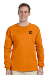 Qaltek  Men's Long Sleeve T-Shirt-G240