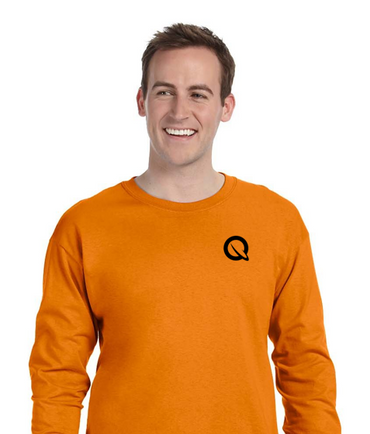 Qaltek  Men's Long Sleeve T-Shirt-G240