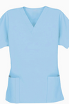 Blank Scrub Top