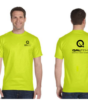 Qaltek Men's T-shirt-G800