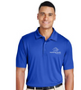 Assisting Hands Moisture Wicking Polo Shirt  Men's and Ladies 8445